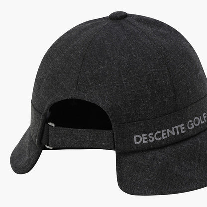 W ROUND BUCKET HAT 女士 高爾夫帽