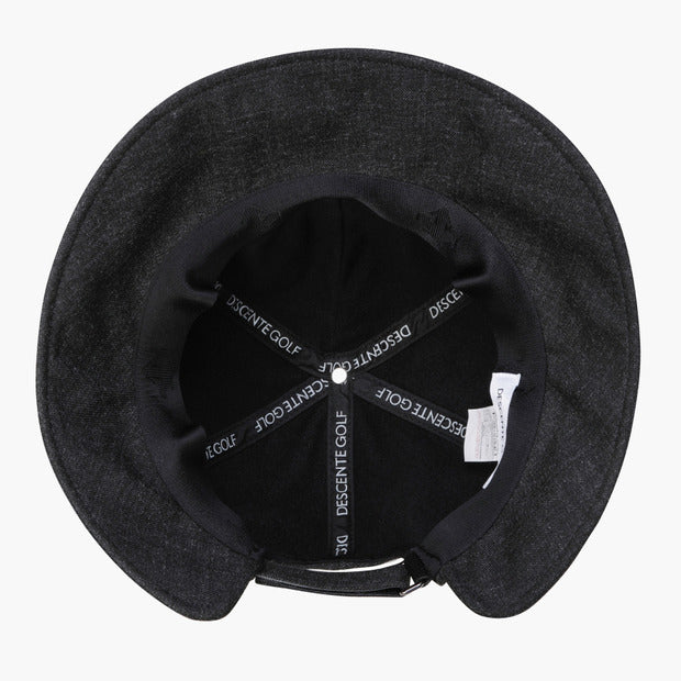 W ROUND BUCKET HAT 女士 高爾夫帽