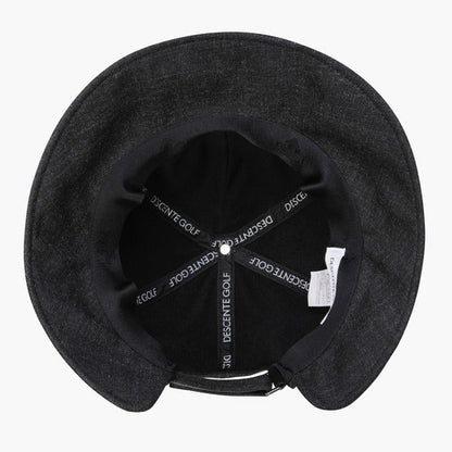 W ROUND BUCKET HAT 女士 高爾夫帽