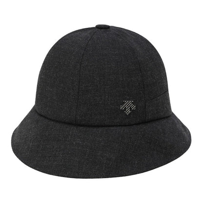 W ROUND BUCKET HAT 女士 高爾夫帽