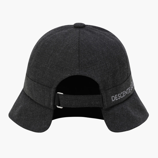 W ROUND BUCKET HAT 女士 高爾夫帽