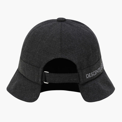 W ROUND BUCKET HAT 女士 高爾夫帽