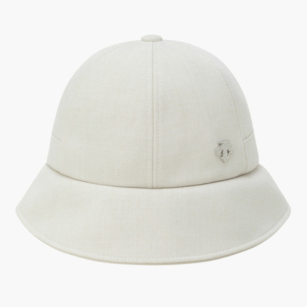 W ROUND BUCKET HAT 女士 高爾夫帽