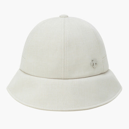W ROUND BUCKET HAT 女士 高爾夫帽