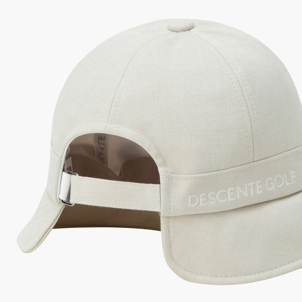 W ROUND BUCKET HAT 女士 高爾夫帽