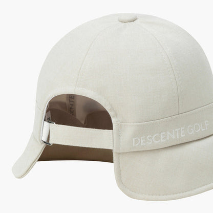 W ROUND BUCKET HAT 女士 高爾夫帽