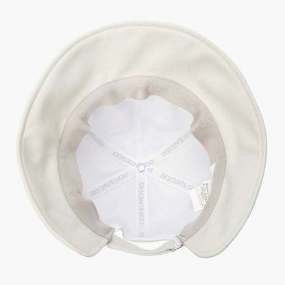 W ROUND BUCKET HAT 女士 高爾夫帽