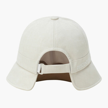 W ROUND BUCKET HAT 女士 高爾夫帽