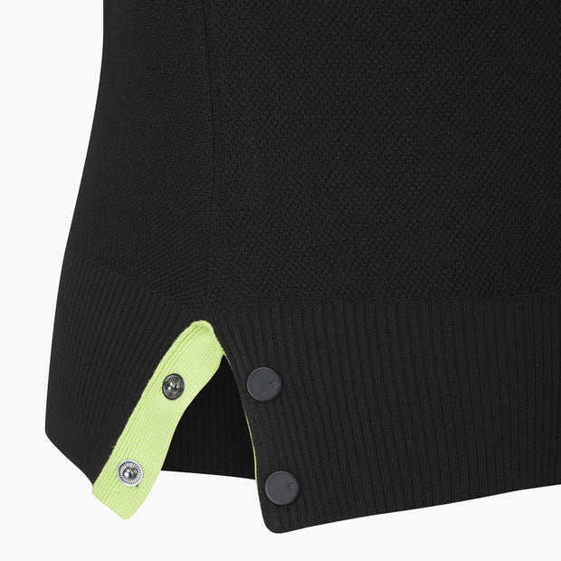 [HOLE-IN-ONE] OPEN-NECK PULLOVER 女士 高爾夫球上衣