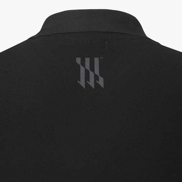 [HOLE-IN-ONE] OPEN-NECK PULLOVER 女士 高爾夫球上衣