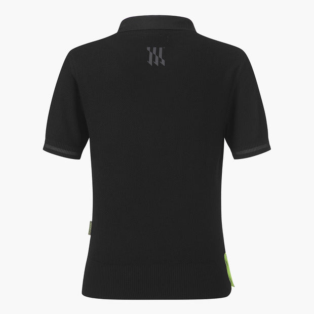 [HOLE-IN-ONE] OPEN-NECK PULLOVER 女士 高爾夫球上衣