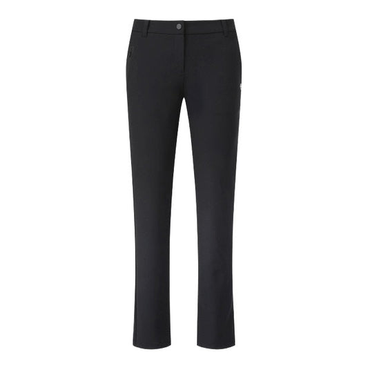 SILENCE-BLOCK STRAGHT PANTS 女士 高爾夫球長褲