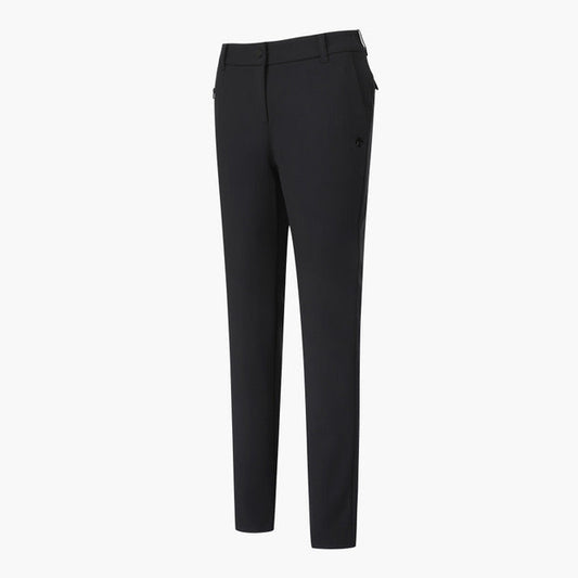 SILENCE-BLOCK STRAGHT PANTS 女士 高爾夫球長褲