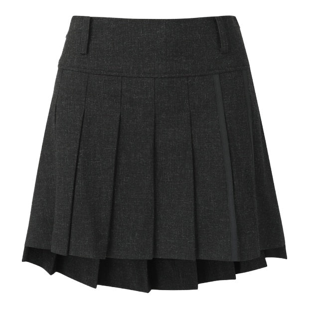 TR PLEATED SKIRT 女士 高爾夫短裙