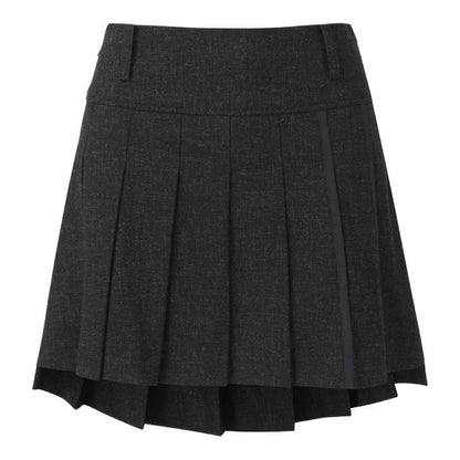 TR PLEATED SKIRT 女士 高爾夫短裙
