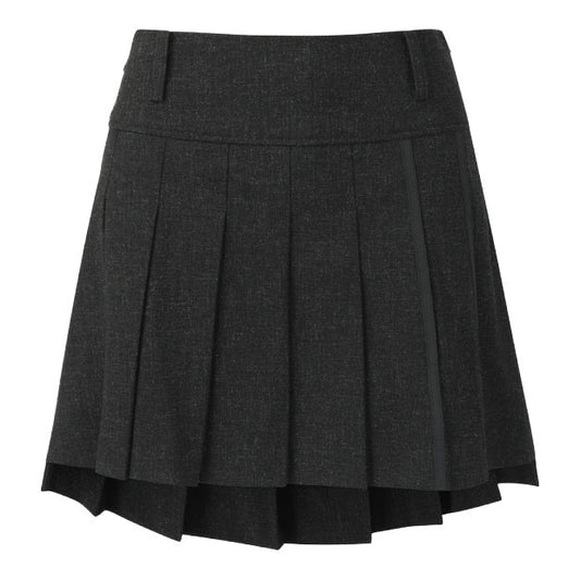 TR PLEATED SKIRT 女士 高爾夫短裙