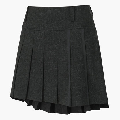 TR PLEATED SKIRT 女士 高爾夫短裙