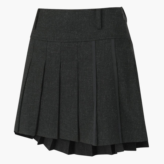 TR PLEATED SKIRT 女士 高爾夫短裙