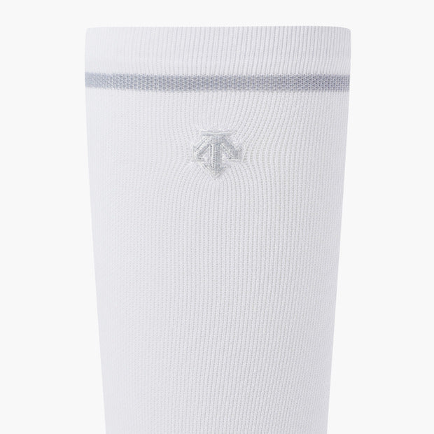 W BASIC KNEE SOCKS 女士 高爾夫球襪