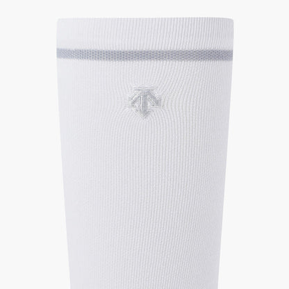 W BASIC KNEE SOCKS 女士 高爾夫球襪