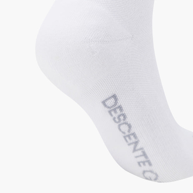 W BASIC KNEE SOCKS 女士 高爾夫球襪