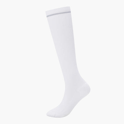 W BASIC KNEE SOCKS 女士 高爾夫球襪