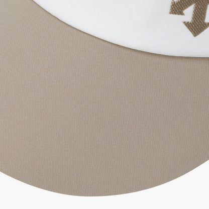 W ESSENTIAL RIBBON SUNVISOR 女士 高爾夫遮陽帽