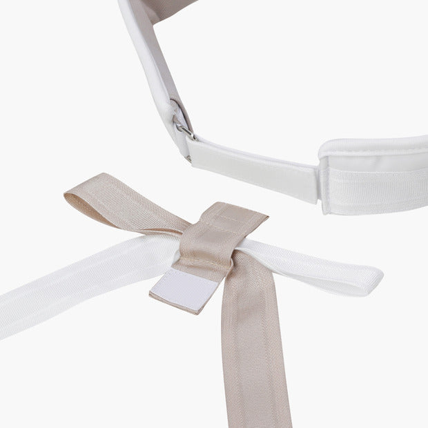 W ESSENTIAL RIBBON SUNVISOR 女士 高爾夫遮陽帽