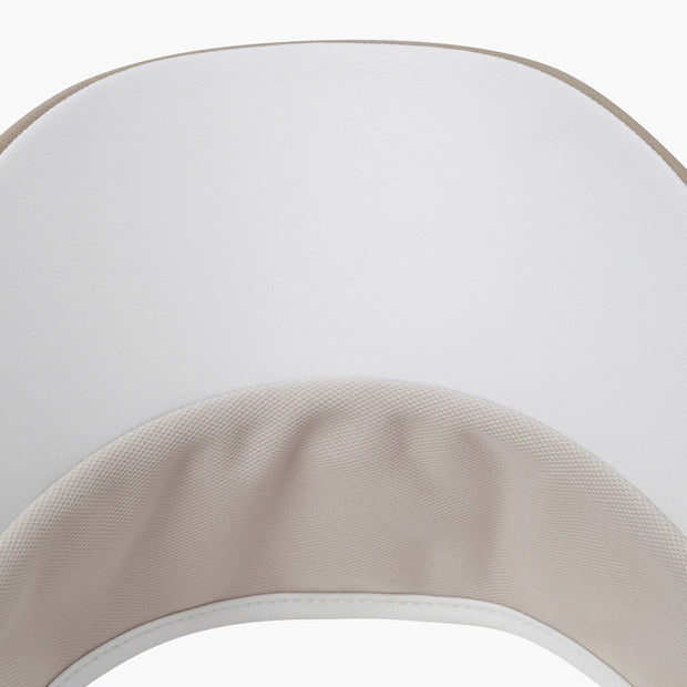 W ESSENTIAL RIBBON SUNVISOR 女士 高爾夫遮陽帽