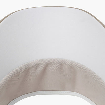 W ESSENTIAL RIBBON SUNVISOR 女士 高爾夫遮陽帽