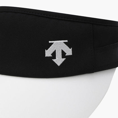 W ESSENTIAL RIBBON SUNVISOR 女士 高爾夫遮陽帽