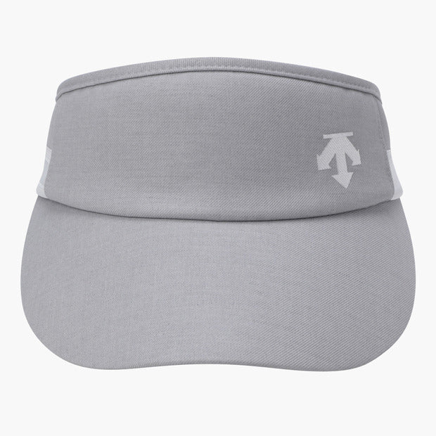 W ESSENTIAL RIBBON SUNVISOR 女士 高爾夫遮陽帽