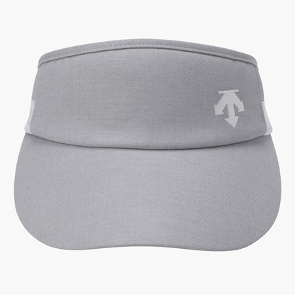 W ESSENTIAL RIBBON SUNVISOR 女士 高爾夫遮陽帽