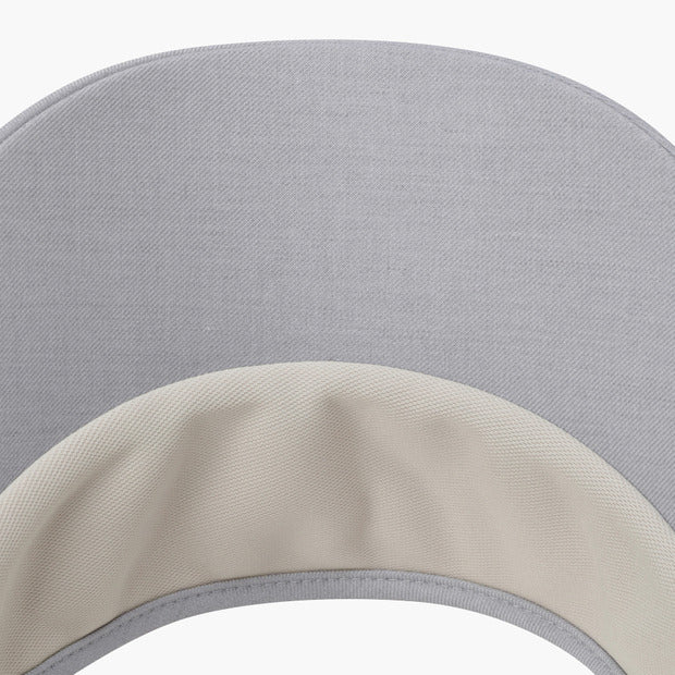 W ESSENTIAL RIBBON SUNVISOR 女士 高爾夫遮陽帽