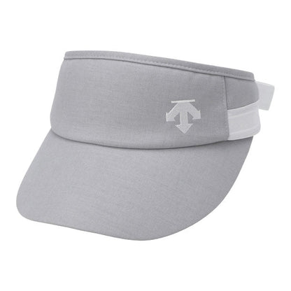 W ESSENTIAL RIBBON SUNVISOR 女士 高爾夫遮陽帽