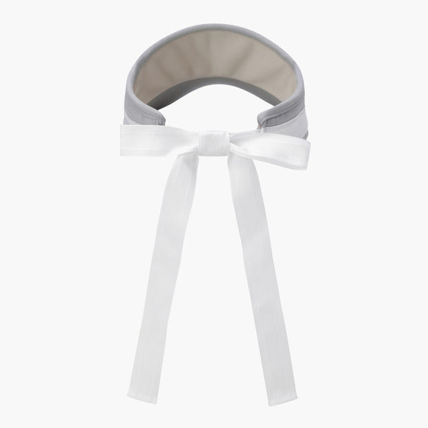 W ESSENTIAL RIBBON SUNVISOR 女士 高爾夫遮陽帽