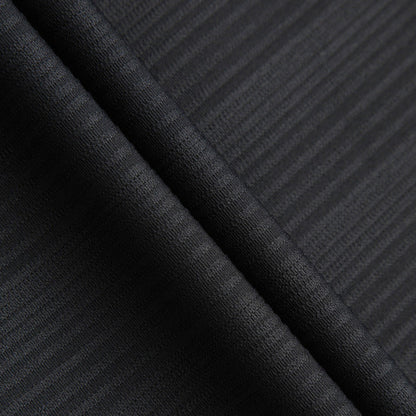 COOLING MIX RIBBED COLLARD T-SHIRT 女士 高爾夫球上衣