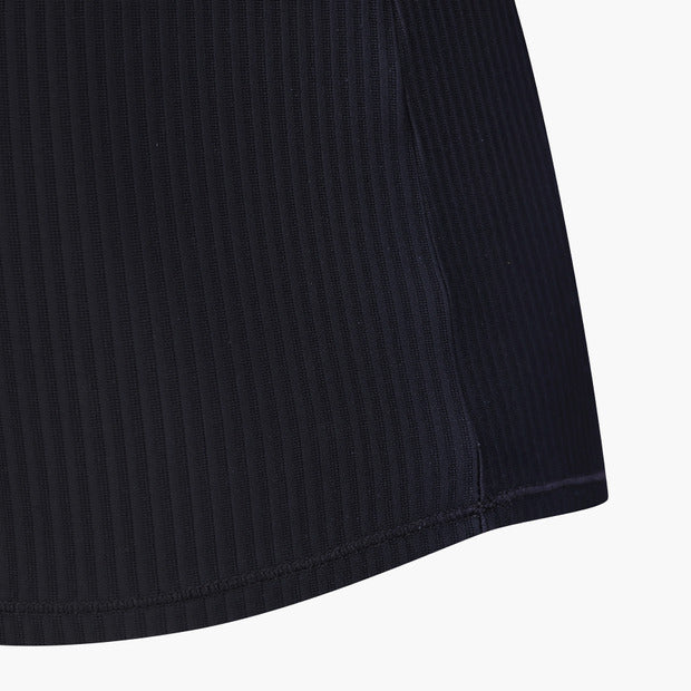 ACMT SHIRRING MOCK-NECK T-SHIRT 女士 高爾夫球上衣