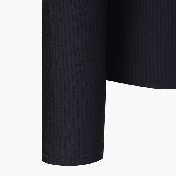 ACMT SHIRRING MOCK-NECK T-SHIRT 女士 高爾夫球上衣