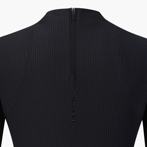 ACMT SHIRRING MOCK-NECK T-SHIRT 女士 高爾夫球上衣