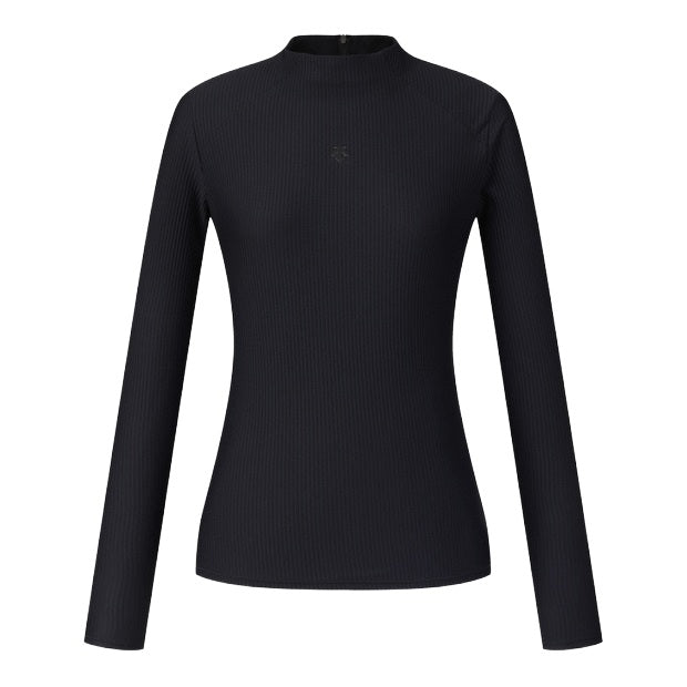 ACMT SHIRRING MOCK-NECK T-SHIRT 女士 高爾夫球上衣