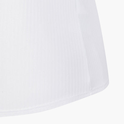 ACMT SHIRRING MOCK-NECK T-SHIRT 女士 高爾夫球上衣