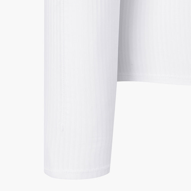 ACMT SHIRRING MOCK-NECK T-SHIRT 女士 高爾夫球上衣