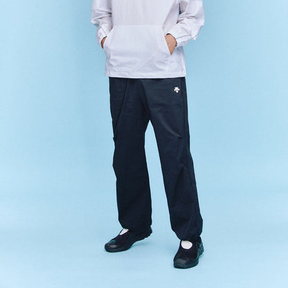 SPORTY WOVEN PARACHUTE WARM UP PANTS 男士 運動長褲