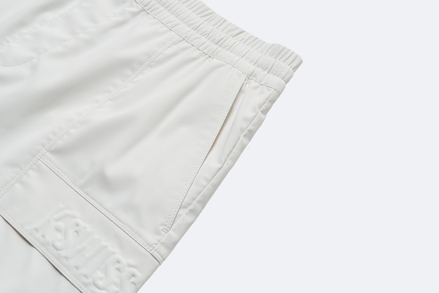 WOVEN SHORTS 男士 休閒短褲