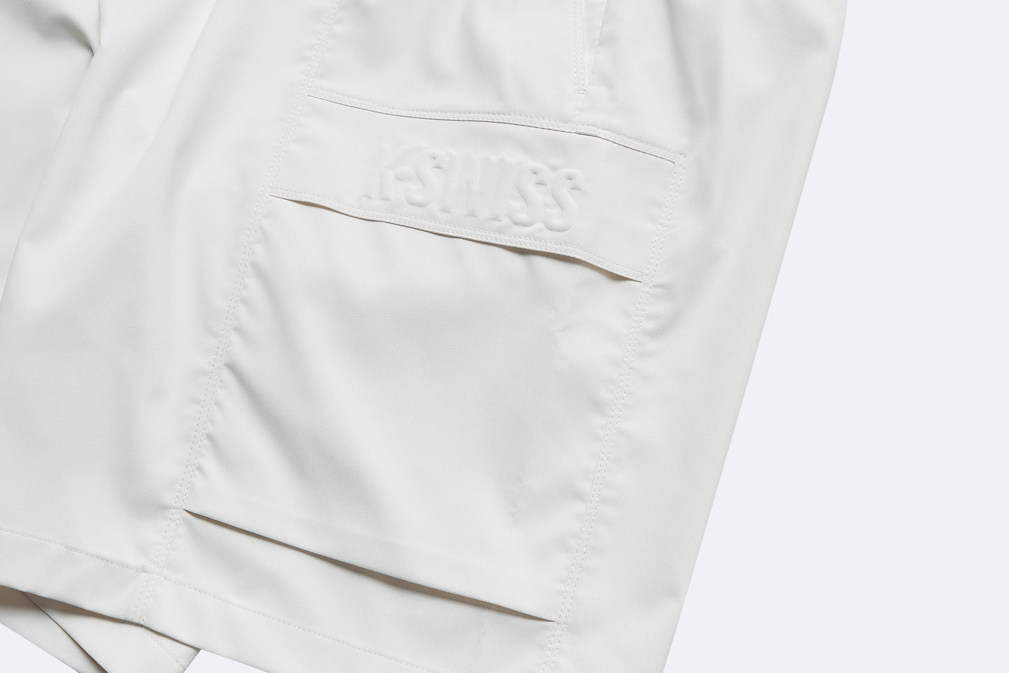 WOVEN SHORTS 男士 休閒短褲