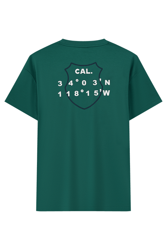 SHORT SLEEVE T-SHIRT 男士 短袖T恤