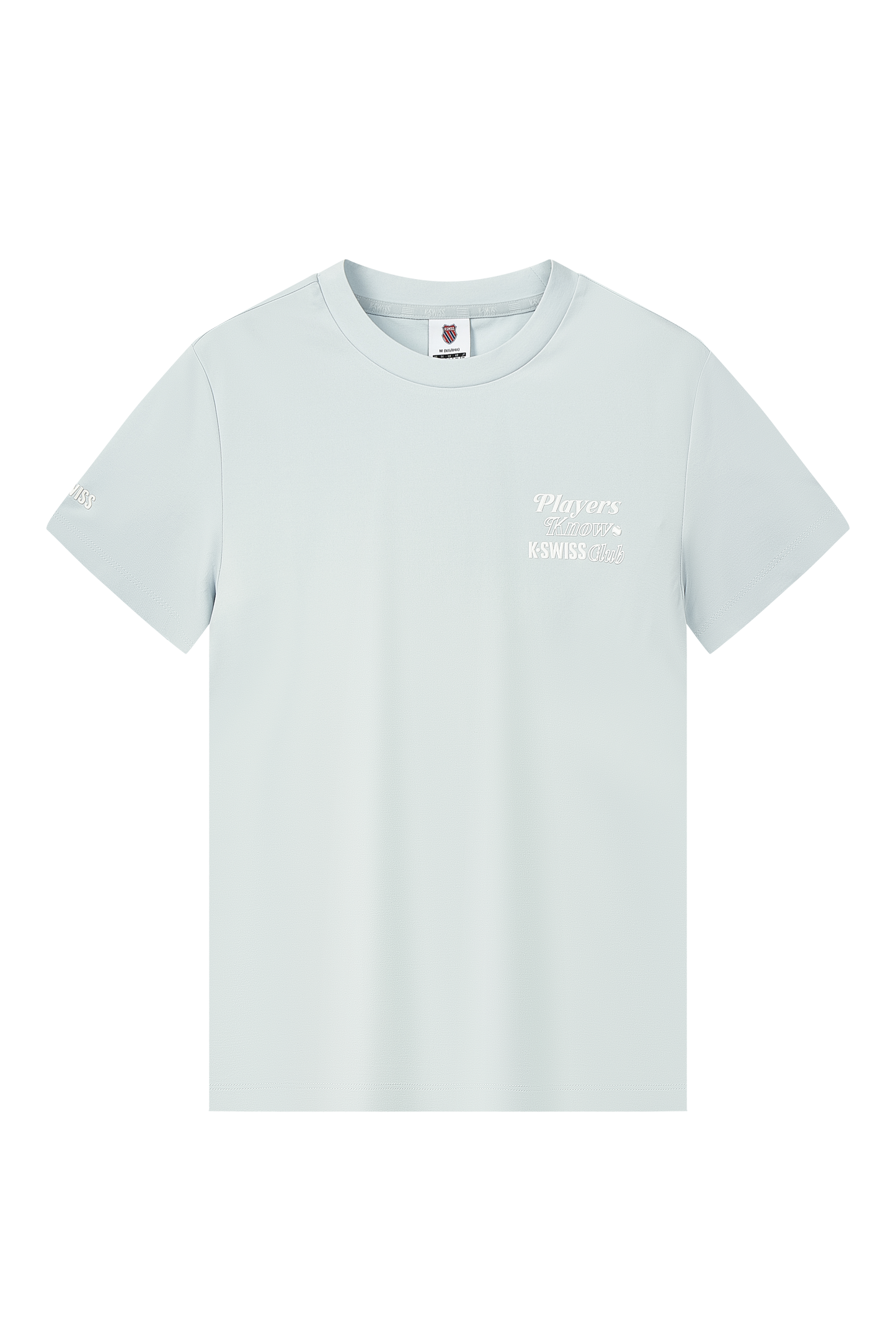 SHORT SLEEVE T-SHIRT 女士 短袖T恤