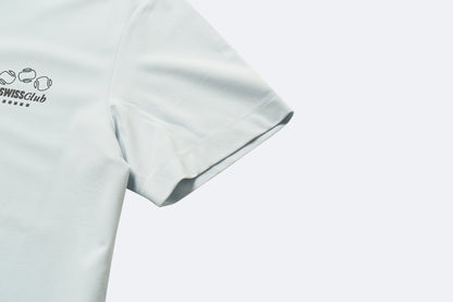 SHORT SLEEVE POLO SHIRT 男士 短袖POLO衫