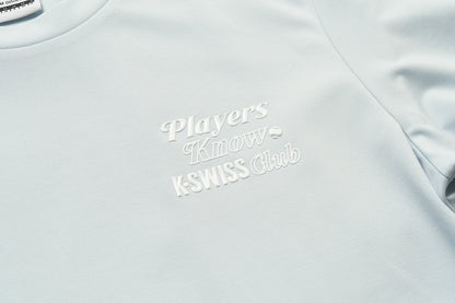 SHORT SLEEVE T-SHIRT 女士 短袖T恤